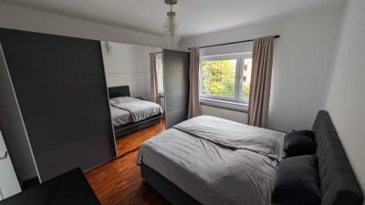 Stilvolle 3,5-Zimmer-Wohnung am Waldpark – ruhig gelegen und lichtdurchflutet