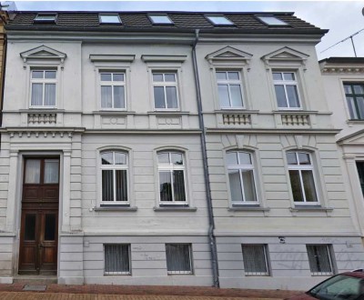 ruhige 3-Zimmer Dachgeschoss Wohnung in Schwerin nahe Platz der Freiheit