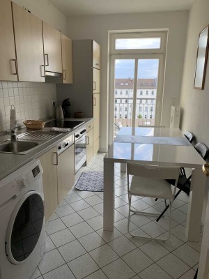 1 schönes helles Zimmer ab November in Gohlis-Mitte (Einzelzimmer nur für Frauen)