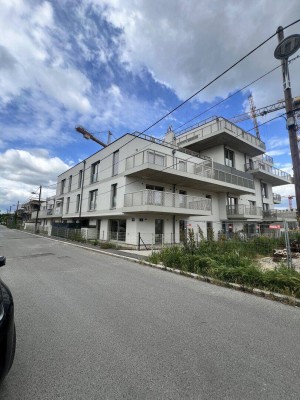 Exklusive 3-Zimmer-Gartenwohnung mit Balkon &amp; Terrasse – Wohnen nahe der Donau