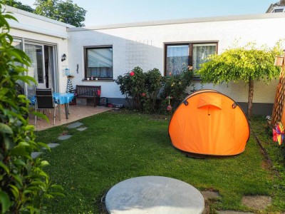 Gepflegtes 6-Zimmer Reihenhaus in Sulzbach (Taunus)
