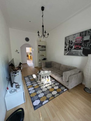 Gemütliche 2-Zimmer Wohnung im 1. OG in Düsseldorf-Unterrath