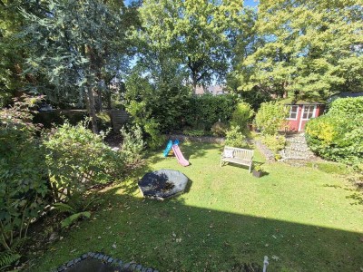 OB-Sterkrade: 2-Familien-Reihenendhaus mit freiwerdender Erdgeschosswohnung!