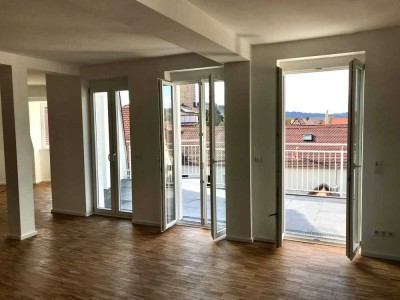 Penthouse Wohnung in Schwäbisch Gmünd – Stilvoller Wohntraum mit Weitblick