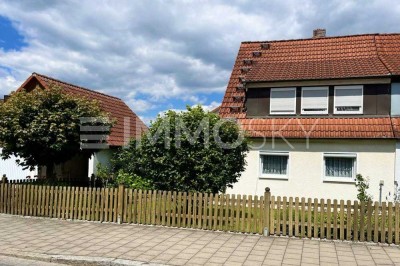 Investieren in Forchheim: 2-Zimmer-Wohnung