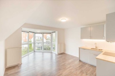 *** Direkt vom Eigentümer: Wunderschöne 1-Zimmer-Wohnung mit Einbauküche und Stellplatz! ***