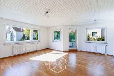 Leonberg: 3-Zimmer-Highlight im Hochparterre