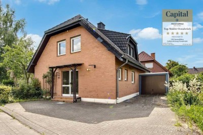 Beschauliches Einfamilienhaus