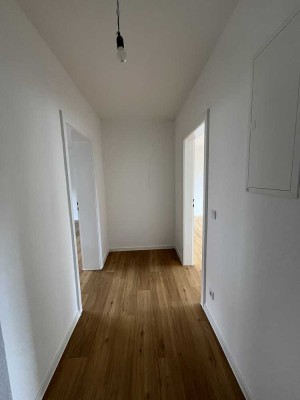 Frisch sanierte 2-Zimmer-Wohnung mit Balkon