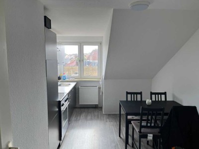 Helle 2-Zimmer Wohnung in Kassel-Süd