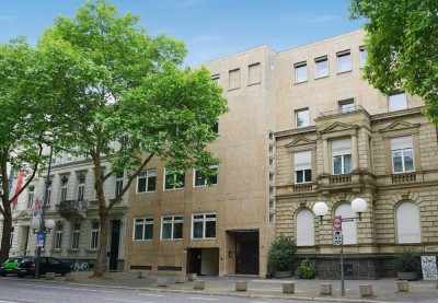 Parkresidenz Adenauerallee–Einmalige Gelegenheit in Bonns Bestlage | denkmalfrei | entmietet