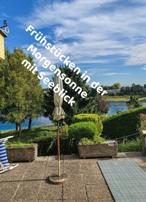 WOW ! So reagierte JEDER bei dem Panorama mit Seeblick ! HOCHWASSERSICHERE Investition ! STARKSTROM Anschluss z.B. Auto laden ! 43 Jahre Damen 1 Besitz ! Wenn, dann nur Sommer Fr- So genutzt ! Bilder können den live Eindruck nicht vermitteln ! Angeln erla