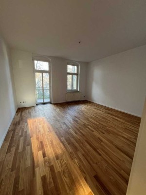 Ruhig Wohnen in Elbnähe mit Balkon