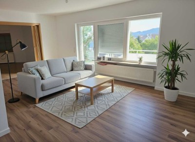 Erstbezug nach Kernsanierung: Attraktive 4-Zimmer-Wohnung im Dorfkern