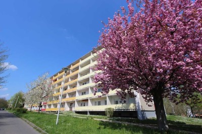 Schöne 1-Zimmer Wohnung ganz oben!