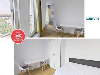 Möbliertes Apartment, All inclusive Miete - Exklusiv für Studierende und Young Professionals