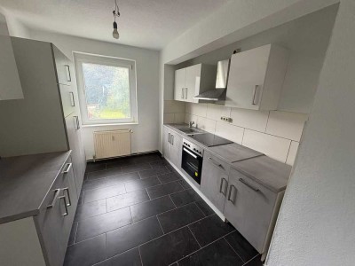 Helle 3-Zimmer Wohnung im 1. OG in Gnewitz