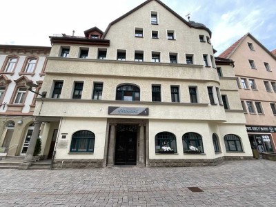 Grosszügige 3,5-Zimmer-Wohnung in Schmalkalden