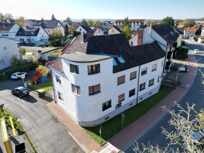 Charmantes Mehrfamilienhaus in Gelnhausen-Meerholz