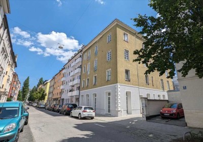 Ab 01.11. * 2 Zimmer * WG geeignet nähe Goetheplatz * Ludwigsvorstadt-Isarvorstadt