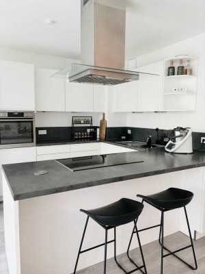 Moderne 3-Zimmer Wohnung mit Parkzugang in HH-Wandsbek