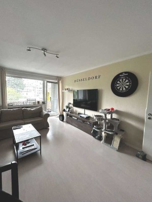 Charmante 2-Zimmer-Wohnung mit Balkon direkt vom Eigentümer