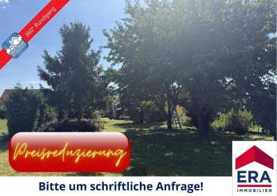 PREISREDUZIERUNG: 2034 Großharras - Idyllisches Landhaus mit großem Garten und Nebengebäuden