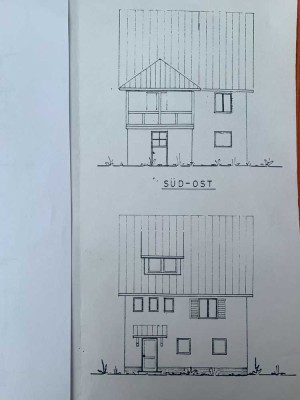 Helles sonnendurchflutetes renoviertes Einfamilienhaus mit Garten und überdachter Terrasse