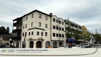 Charmante Wohnung im Herzen von Kolbermoor als attraktive Kapitalanlage