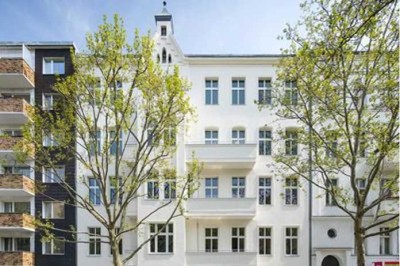 Neues Penthouse im historischen Gebäude nahe Ku'damm