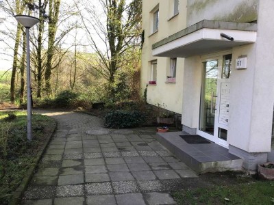 Ludenberg: 2-Zimmer-Wohnung mit Balkon und modernem Bad