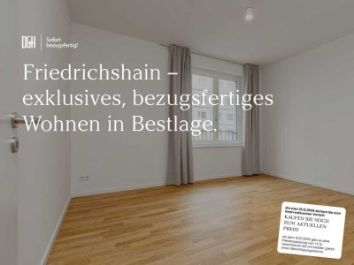 Exklusive 4-Zimmer Wohnung - mit hochwertige Einbauküche