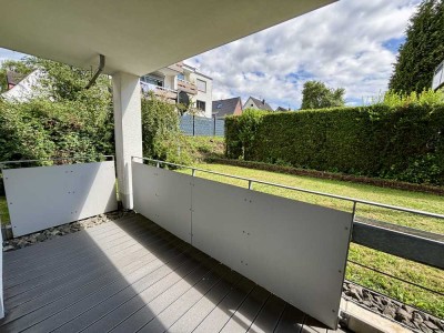 Seniorenwohnung (Single) zentral in Siegen-Weidenau