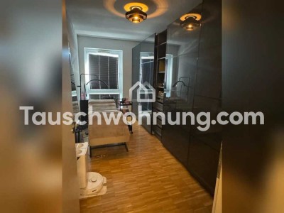 Tauschwohnung: 3 Zimmerwohnung Neubau in Spanau