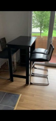 WG Zimmer in WG mit gemeinsamen Wohnzimmer, Balkon und Einbauküche in Hohenlockstedt