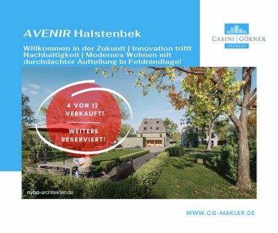 AVENIR HALSTENBEK - Kapitalanleger aufgepasst - QNG-Zertifizierung - Sonder-AfA!
