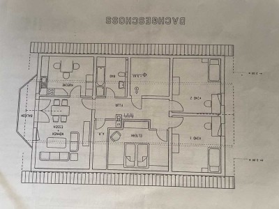 Attraktive 4-Zimmer-Wohnung mit Balkon in Mayen