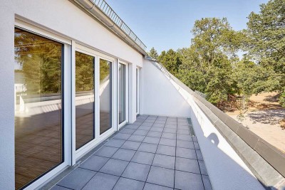 Wunderschöne 3-Zimmer-Wohnung mit zwei Terrassen am Templiner See zu vermieten!