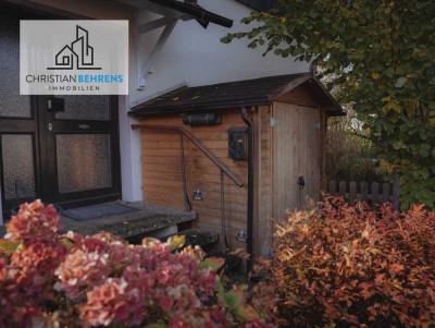 Charmantes Einfamilienhaus mit Potenzial in Lehrte–Hämelerwald