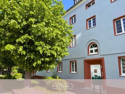 Einziehen & wohlfühlen: 2-Zimmer-Wohnung in Zentrumsnähe von Limbach-Oberfrohna