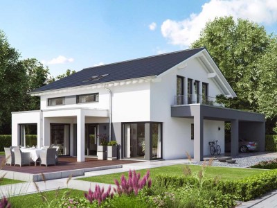 Akzente setzen!! SO könnte Ihr neues Traumhaus aussehen, oder individuell geplant inkl. Grundstück!!