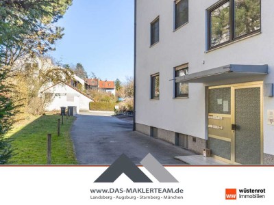 Ein bereits aufgeteiltes MFH mit 9 Wohnungen, Tiefgarage, solider Mietrendite