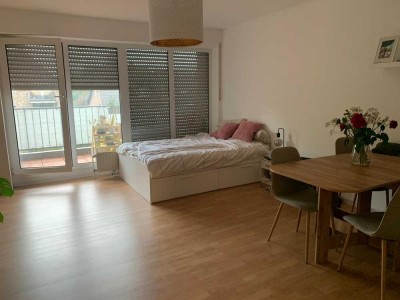 2- Zimmer-Wohnung in Aachen-Eilendorf ab dem 01.01. zu vermieten