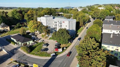 Barrierearme Wohn- und Gewerbeeinheiten im Neubaustandard