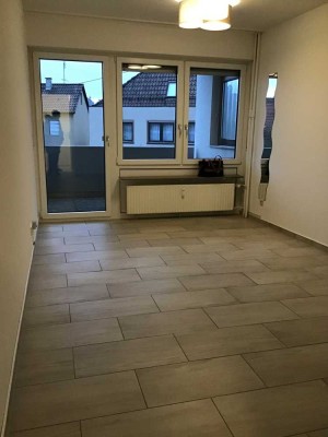 Charmantes 1-Zimmer-Apartment mit Südbalkon in Leonberg