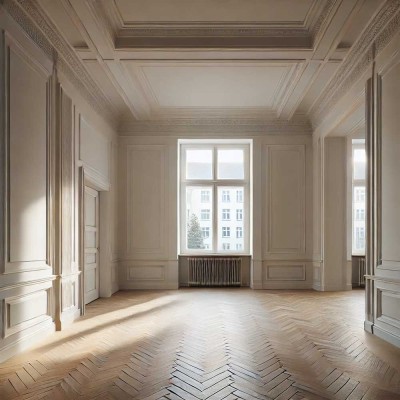 Einfamilienhaus Top Lage Holzhausenviertel