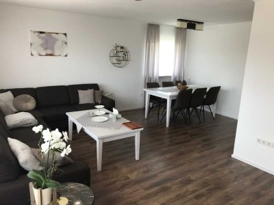 Helle 3-Zimmer-EG-Wohnung mit Balkon in Heilbronn-Kirchhausen