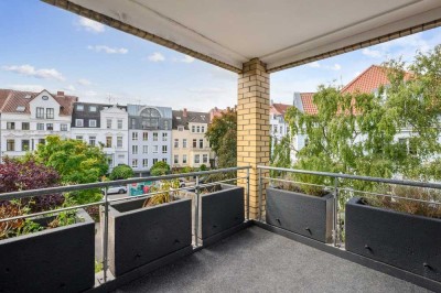 Exklusives Wohnen in attraktiver Lage des Zooviertels