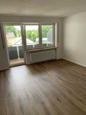Helle 2 1/2-Zimmer Wohnung (Whg.-Nr. 12) als Erstbezug zu vermieten