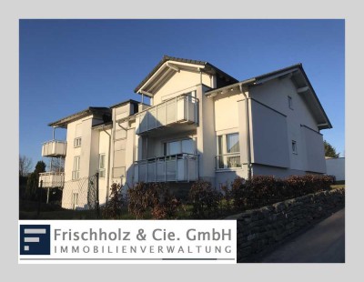 Sonnige 3-Zimmer-Wohnung mit Balkon in Kierspe